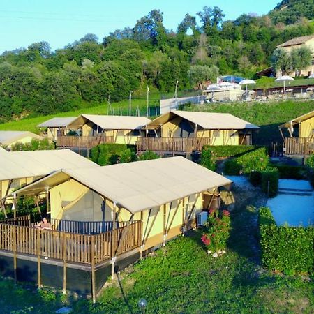 Villaladiva Boutique Glamping Massignano Exteriör bild