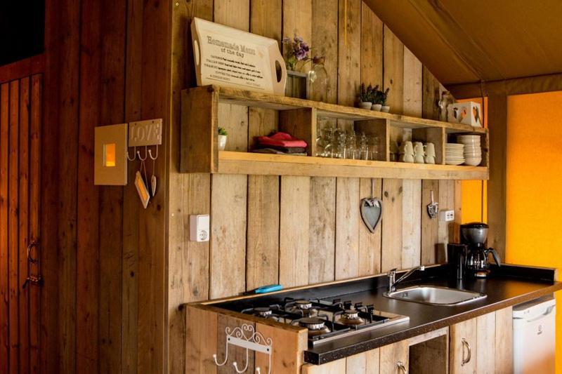 Villaladiva Boutique Glamping Massignano Exteriör bild