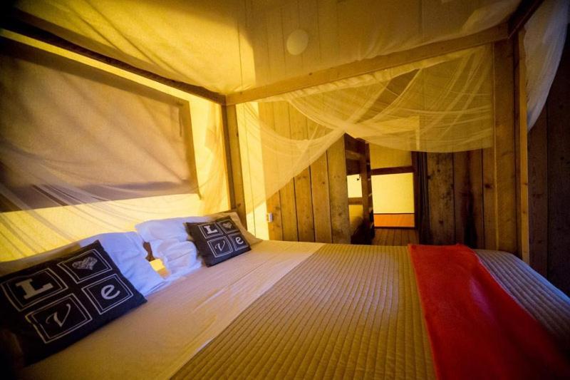 Villaladiva Boutique Glamping Massignano Exteriör bild