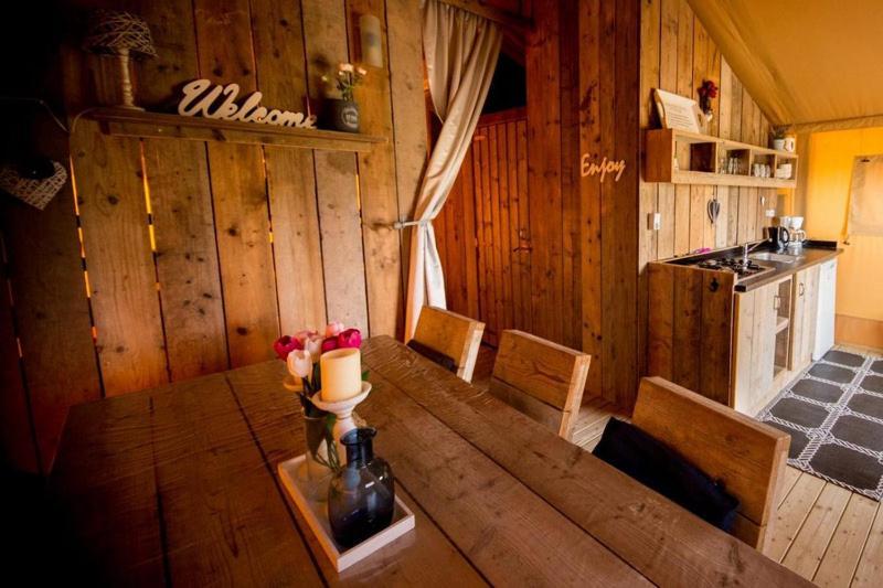 Villaladiva Boutique Glamping Massignano Exteriör bild