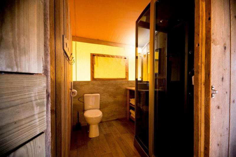 Villaladiva Boutique Glamping Massignano Exteriör bild