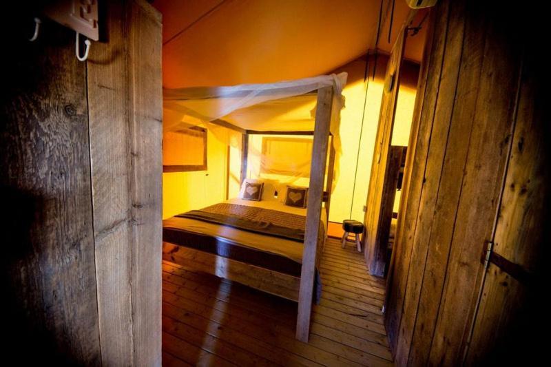 Villaladiva Boutique Glamping Massignano Exteriör bild