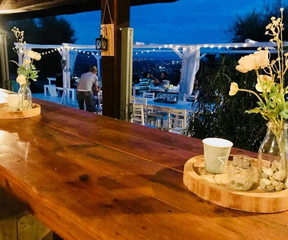 Villaladiva Boutique Glamping Massignano Exteriör bild