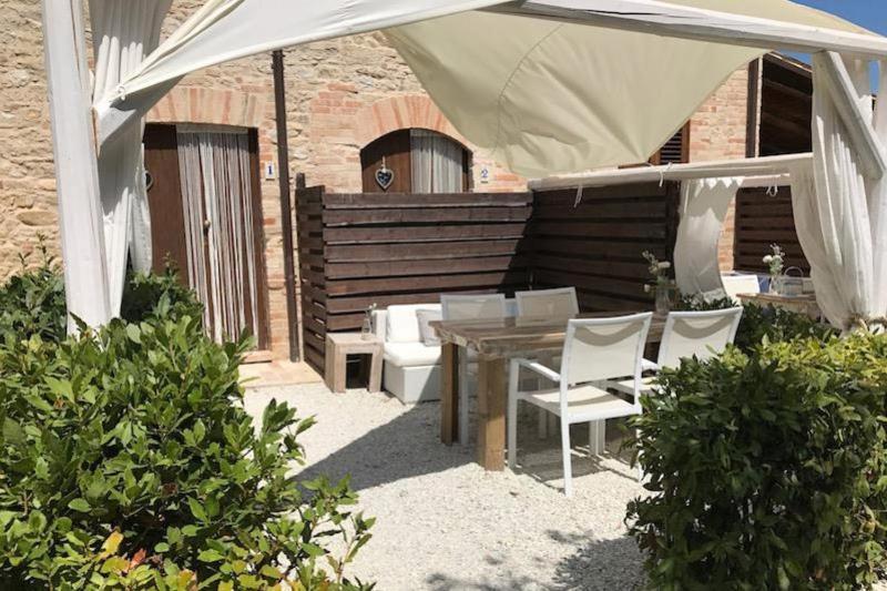Villaladiva Boutique Glamping Massignano Rum bild