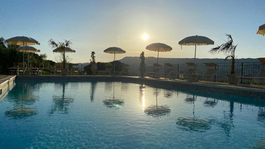 Villaladiva Boutique Glamping Massignano Exteriör bild