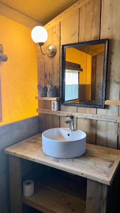 Villaladiva Boutique Glamping Massignano Exteriör bild