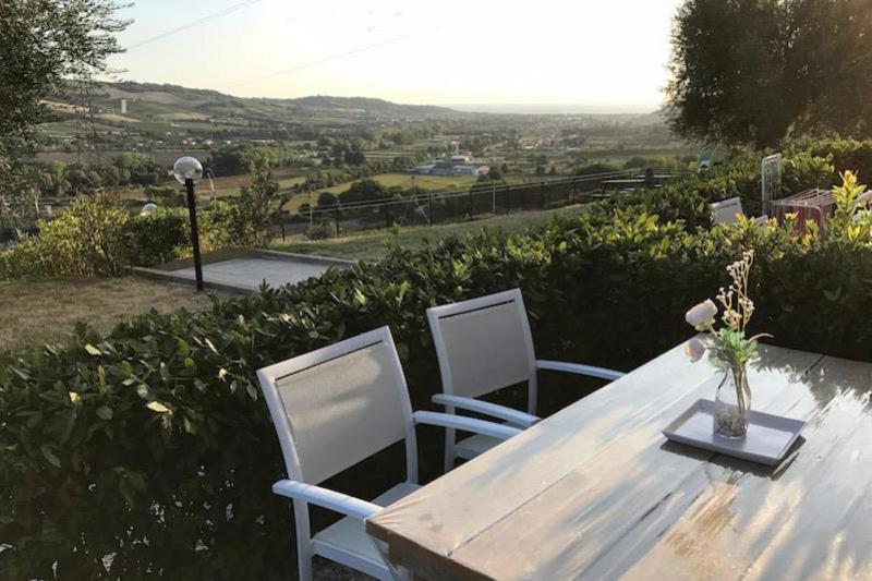 Villaladiva Boutique Glamping Massignano Rum bild