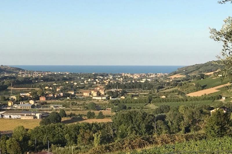 Villaladiva Boutique Glamping Massignano Rum bild