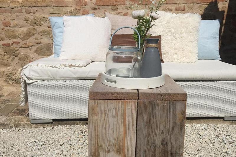 Villaladiva Boutique Glamping Massignano Rum bild