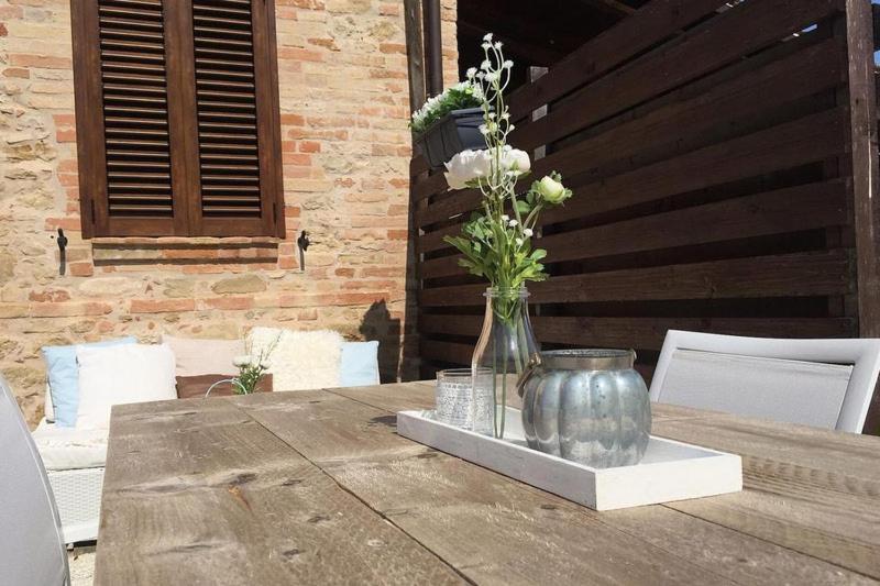 Villaladiva Boutique Glamping Massignano Rum bild