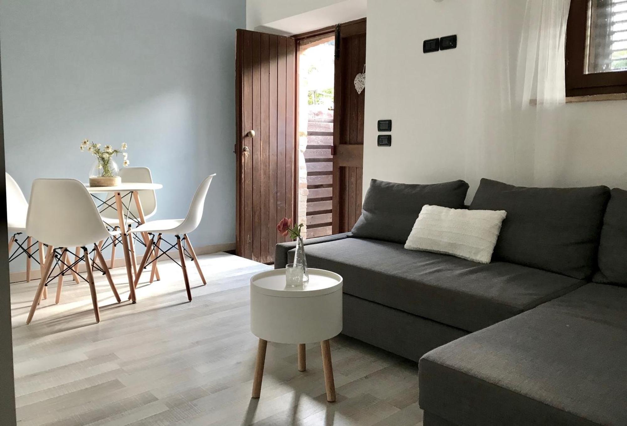 Villaladiva Boutique Glamping Massignano Rum bild